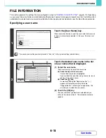 Preview for 631 page of Sharp MX-2615N Operation Manual