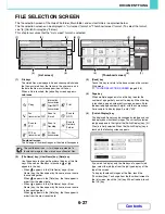 Preview for 643 page of Sharp MX-2615N Operation Manual