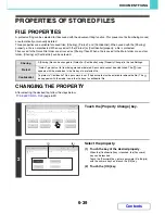 Preview for 655 page of Sharp MX-2615N Operation Manual