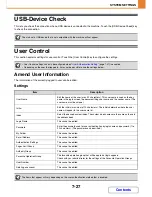 Preview for 695 page of Sharp MX-2615N Operation Manual