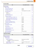 Preview for 705 page of Sharp MX-2615N Operation Manual