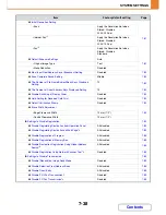 Preview for 706 page of Sharp MX-2615N Operation Manual