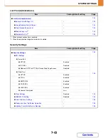 Preview for 711 page of Sharp MX-2615N Operation Manual