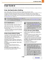 Preview for 715 page of Sharp MX-2615N Operation Manual