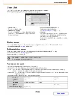 Preview for 719 page of Sharp MX-2615N Operation Manual