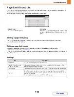 Preview for 721 page of Sharp MX-2615N Operation Manual