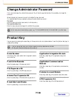 Preview for 768 page of Sharp MX-2615N Operation Manual