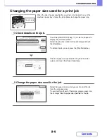 Preview for 794 page of Sharp MX-2615N Operation Manual