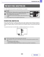 Preview for 796 page of Sharp MX-2615N Operation Manual