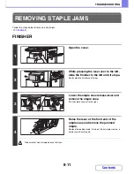 Preview for 799 page of Sharp MX-2615N Operation Manual