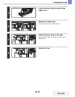 Preview for 800 page of Sharp MX-2615N Operation Manual