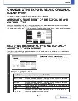 Предварительный просмотр 132 страницы Sharp MX-2616N Operation Manual