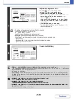 Предварительный просмотр 133 страницы Sharp MX-2616N Operation Manual