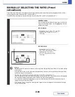 Предварительный просмотр 135 страницы Sharp MX-2616N Operation Manual