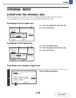 Предварительный просмотр 138 страницы Sharp MX-2616N Operation Manual