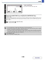 Предварительный просмотр 162 страницы Sharp MX-2616N Operation Manual