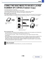 Предварительный просмотр 166 страницы Sharp MX-2616N Operation Manual