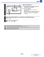 Предварительный просмотр 181 страницы Sharp MX-2616N Operation Manual