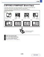 Предварительный просмотр 184 страницы Sharp MX-2616N Operation Manual