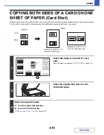 Предварительный просмотр 191 страницы Sharp MX-2616N Operation Manual