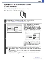 Предварительный просмотр 202 страницы Sharp MX-2616N Operation Manual