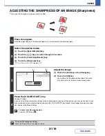 Предварительный просмотр 229 страницы Sharp MX-2616N Operation Manual