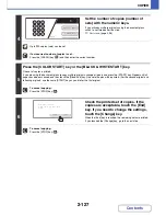 Предварительный просмотр 237 страницы Sharp MX-2616N Operation Manual