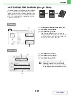 Предварительный просмотр 301 страницы Sharp MX-2616N Operation Manual