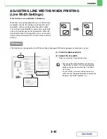 Предварительный просмотр 305 страницы Sharp MX-2616N Operation Manual