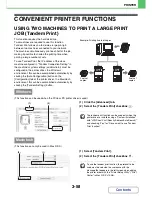 Предварительный просмотр 323 страницы Sharp MX-2616N Operation Manual