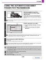 Предварительный просмотр 376 страницы Sharp MX-2616N Operation Manual