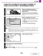 Предварительный просмотр 377 страницы Sharp MX-2616N Operation Manual