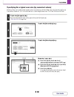 Предварительный просмотр 395 страницы Sharp MX-2616N Operation Manual