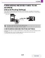 Предварительный просмотр 412 страницы Sharp MX-2616N Operation Manual