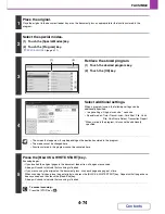 Предварительный просмотр 419 страницы Sharp MX-2616N Operation Manual