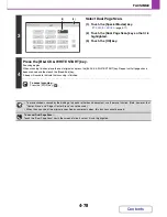 Предварительный просмотр 423 страницы Sharp MX-2616N Operation Manual