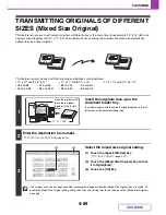 Предварительный просмотр 434 страницы Sharp MX-2616N Operation Manual