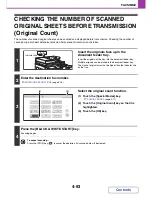 Предварительный просмотр 438 страницы Sharp MX-2616N Operation Manual