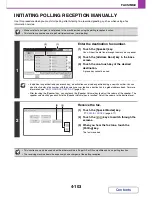 Предварительный просмотр 448 страницы Sharp MX-2616N Operation Manual