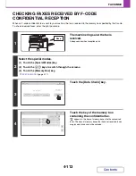 Предварительный просмотр 458 страницы Sharp MX-2616N Operation Manual