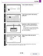 Предварительный просмотр 463 страницы Sharp MX-2616N Operation Manual