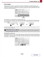 Предварительный просмотр 497 страницы Sharp MX-2616N Operation Manual