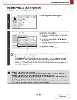 Предварительный просмотр 502 страницы Sharp MX-2616N Operation Manual