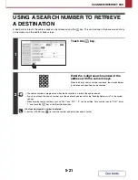 Предварительный просмотр 504 страницы Sharp MX-2616N Operation Manual