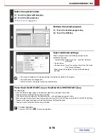 Предварительный просмотр 557 страницы Sharp MX-2616N Operation Manual