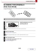 Предварительный просмотр 573 страницы Sharp MX-2616N Operation Manual