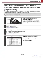 Предварительный просмотр 575 страницы Sharp MX-2616N Operation Manual