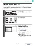 Предварительный просмотр 629 страницы Sharp MX-2616N Operation Manual