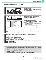 Предварительный просмотр 639 страницы Sharp MX-2616N Operation Manual