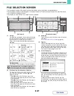 Предварительный просмотр 643 страницы Sharp MX-2616N Operation Manual